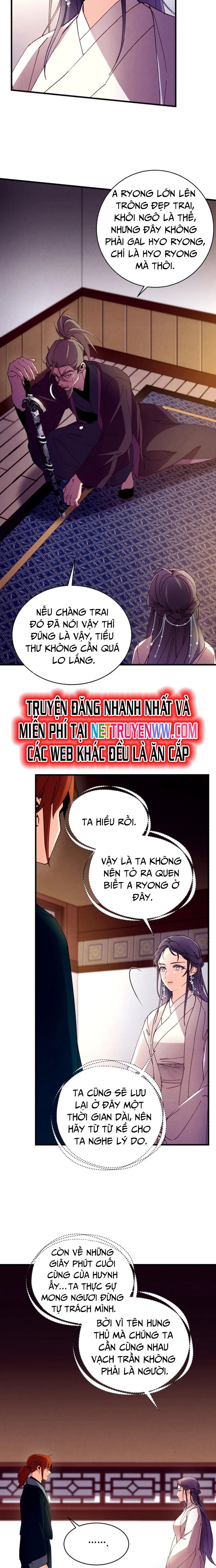 Phi Lôi Đao Thuật - Chap 192