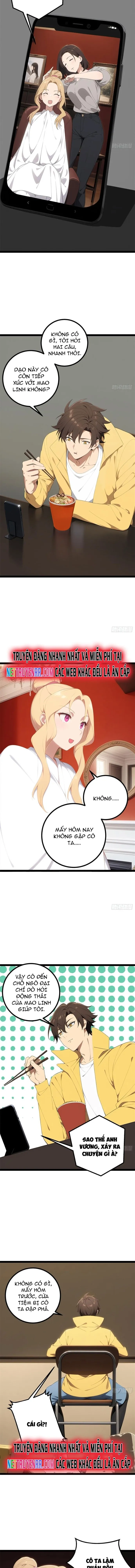 Phong Thủy Thiên Sư Ngành Giải Trí - Chap 13
