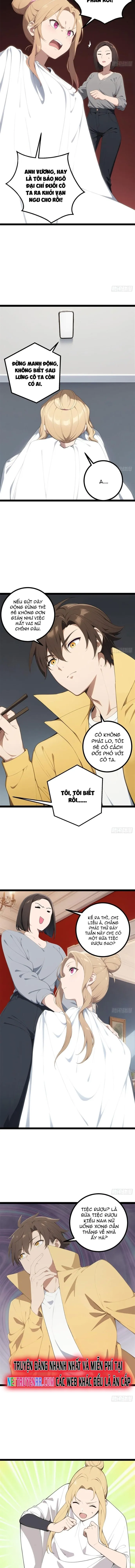 Phong Thủy Thiên Sư Ngành Giải Trí - Chap 13