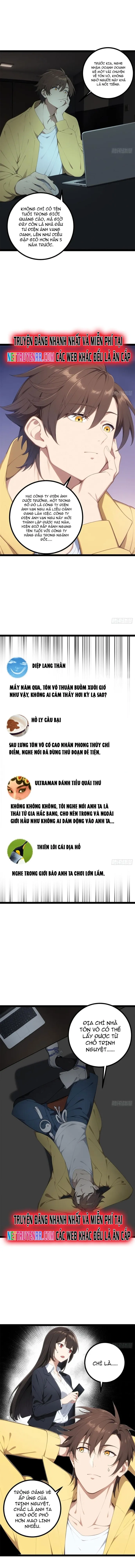 Phong Thủy Thiên Sư Ngành Giải Trí - Chap 13