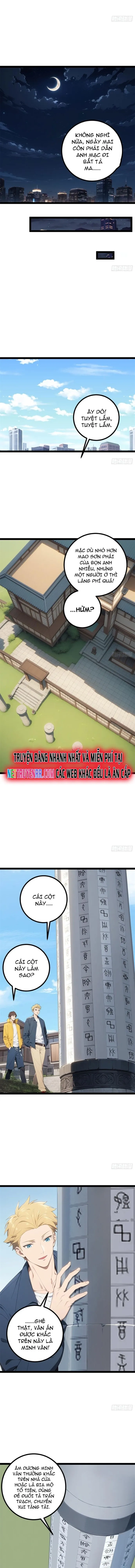 Phong Thủy Thiên Sư Ngành Giải Trí - Chap 13