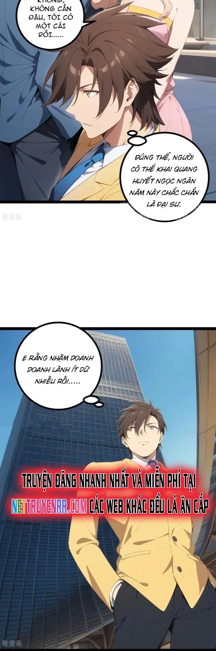 Phong Thủy Thiên Sư Ngành Giải Trí - Chap 15
