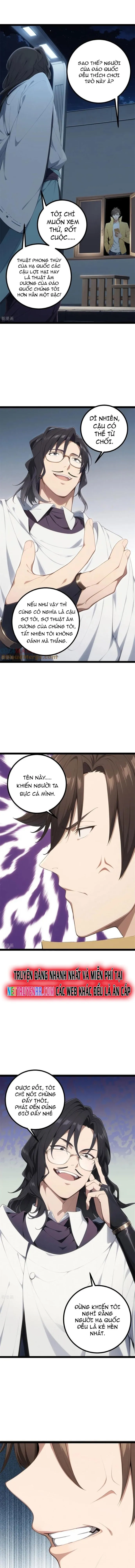 Phong Thủy Thiên Sư Ngành Giải Trí - Chap 16
