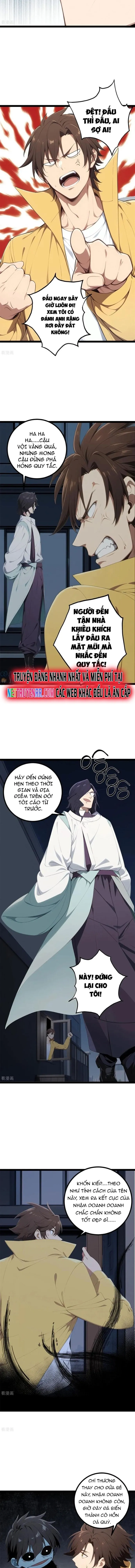 Phong Thủy Thiên Sư Ngành Giải Trí - Chap 16