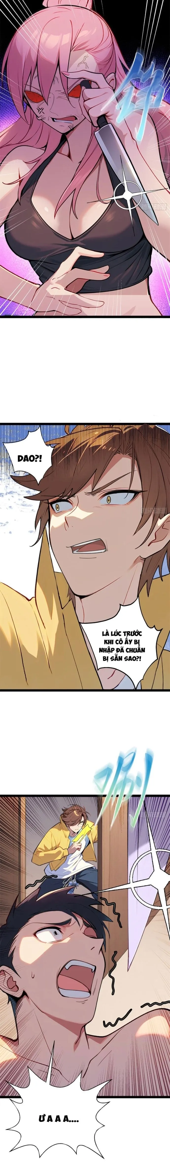 Phong Thủy Thiên Sư Ngành Giải Trí - Chap 6