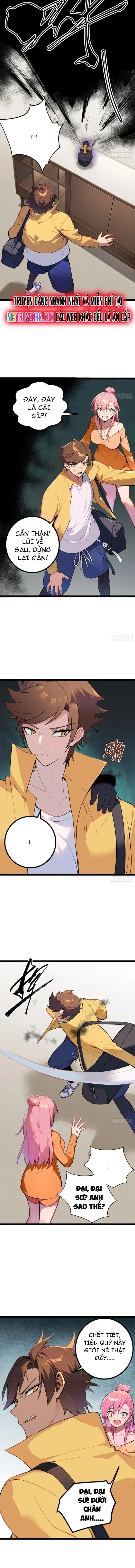 Phong Thủy Thiên Sư Ngành Giải Trí - Chap 6