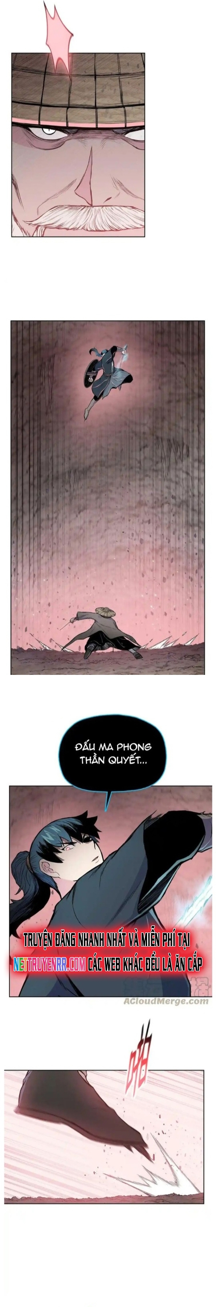 Phong Vân Chiến Thần - Chap 105