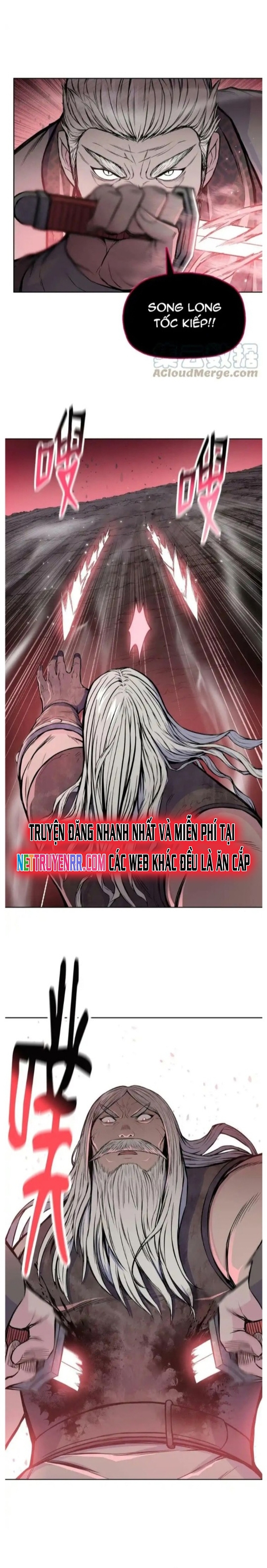 Phong Vân Chiến Thần - Chap 105