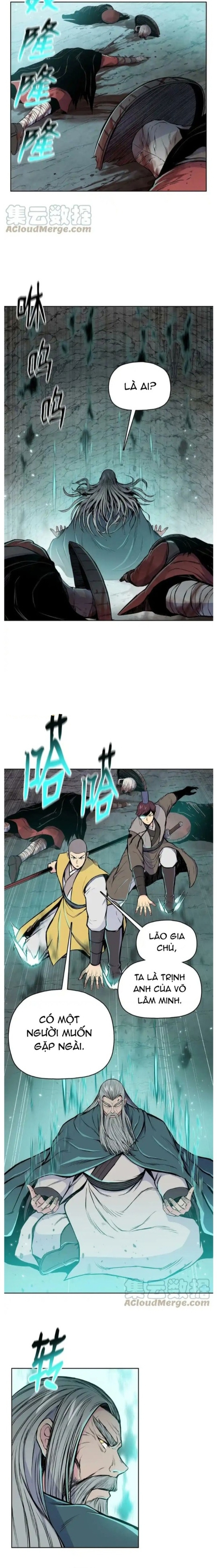 Phong Vân Chiến Thần - Chap 105