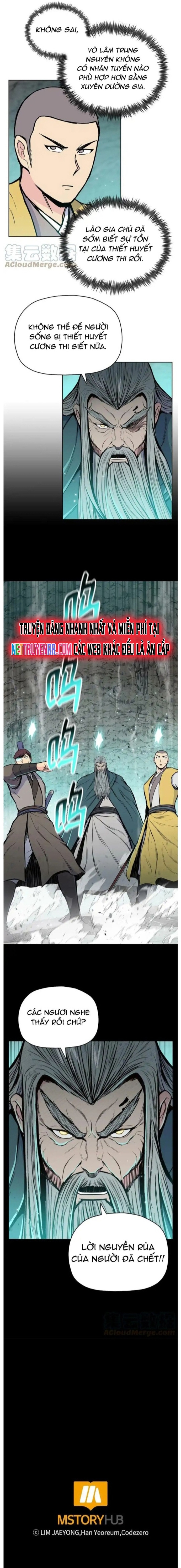 Phong Vân Chiến Thần - Chap 105