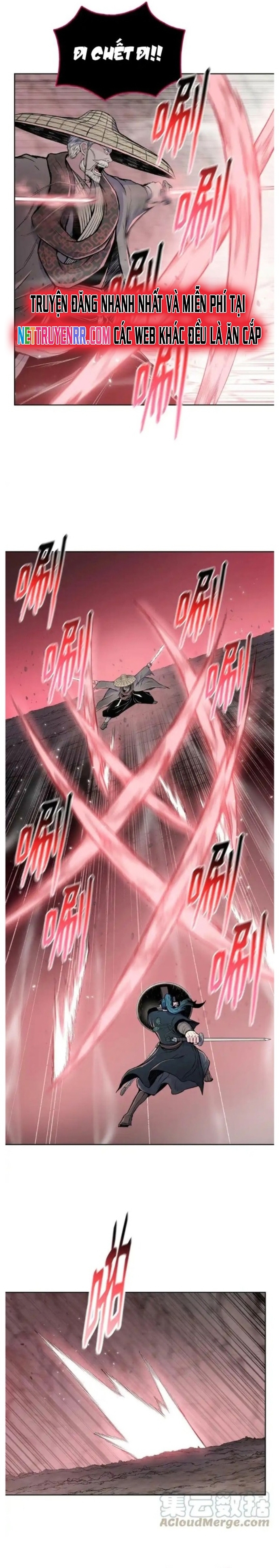 Phong Vân Chiến Thần - Chap 105