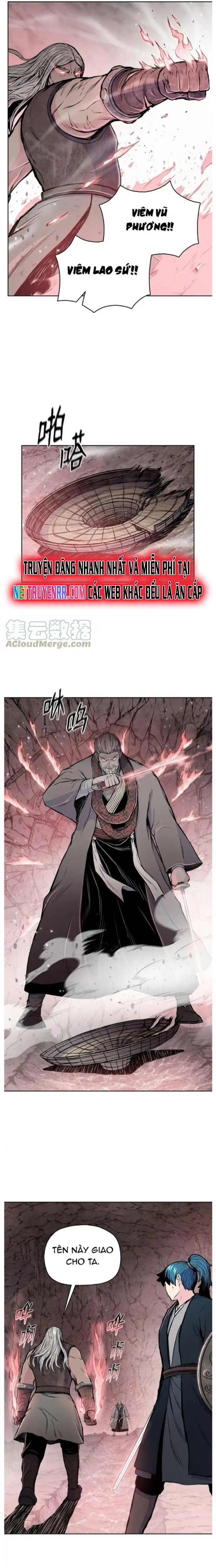 Phong Vân Chiến Thần - Chap 105