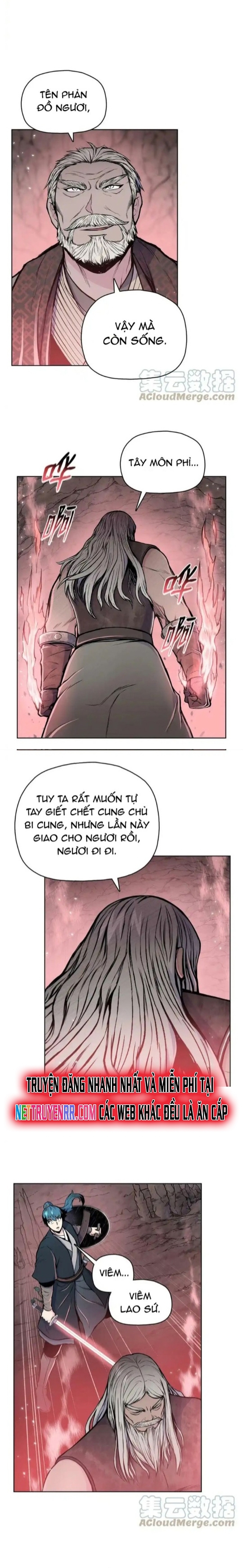 Phong Vân Chiến Thần - Chap 105