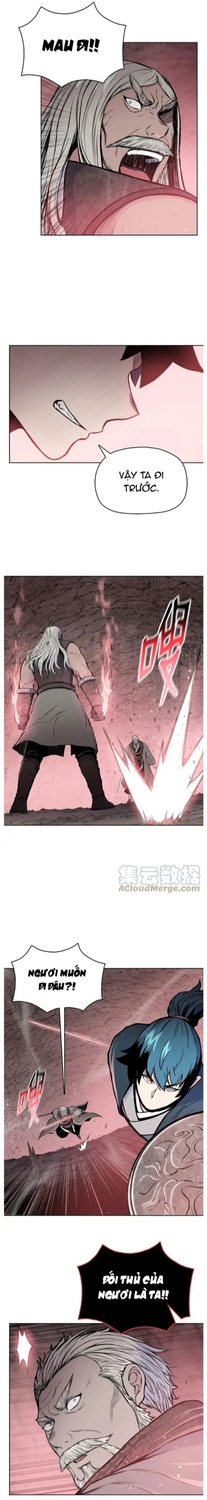 Phong Vân Chiến Thần - Chap 105