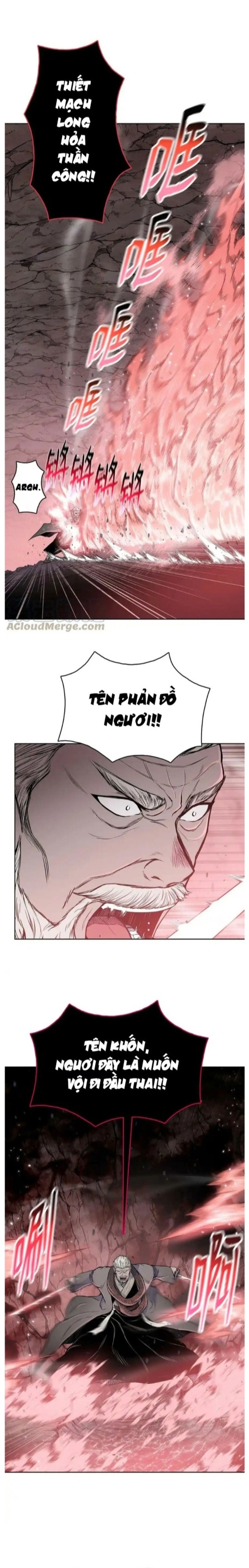 Phong Vân Chiến Thần - Chap 105