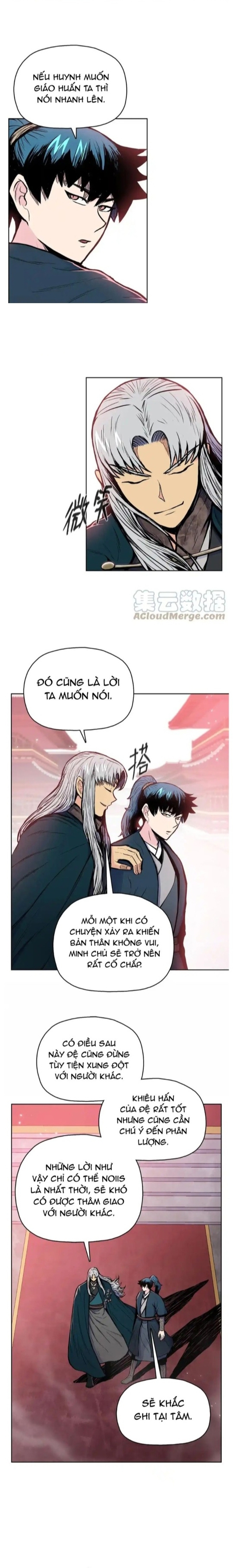Phong Vân Chiến Thần - Chap 76