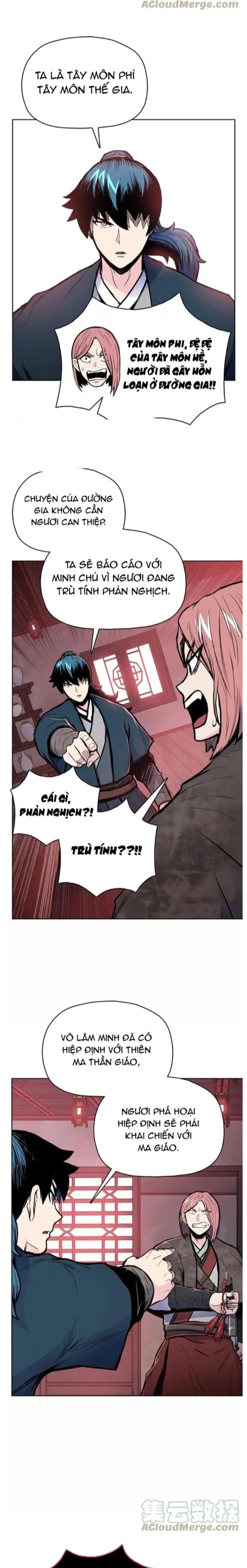 Phong Vân Chiến Thần - Chap 76