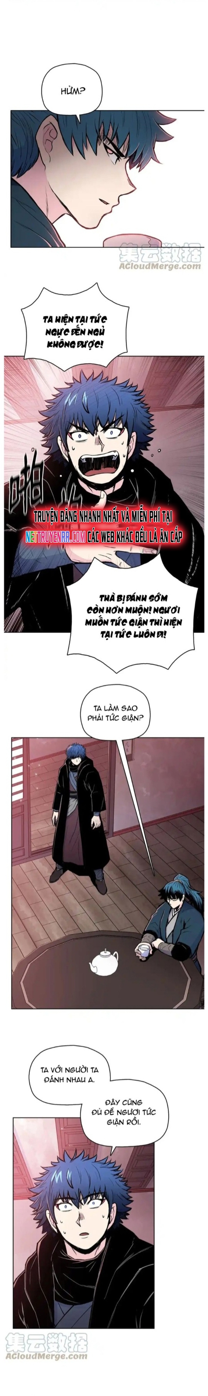 Phong Vân Chiến Thần - Chap 76