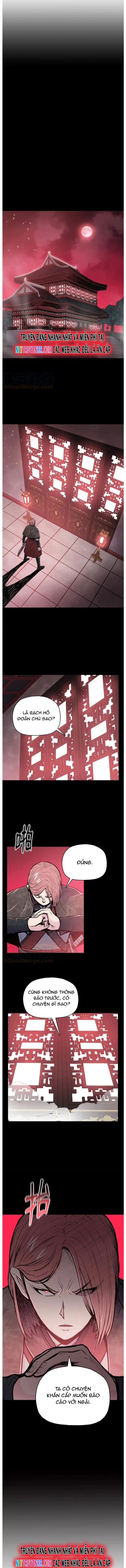 Phong Vân Chiến Thần - Chap 76