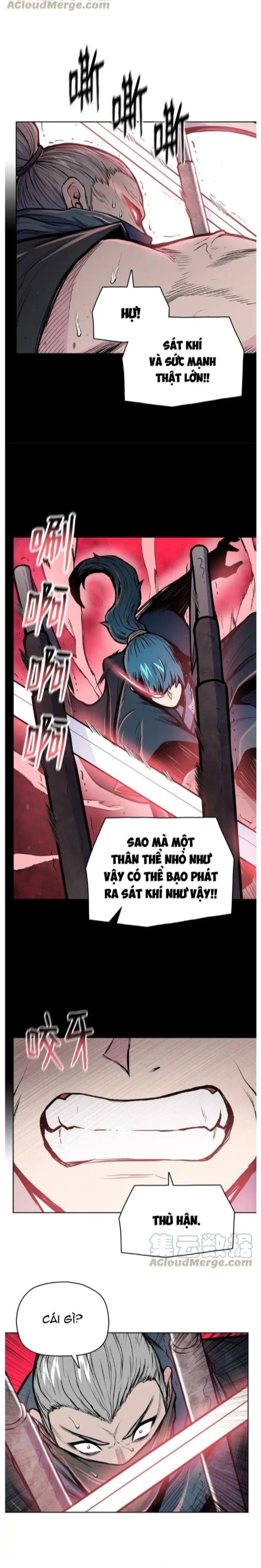 Phong Vân Chiến Thần - Chap 81