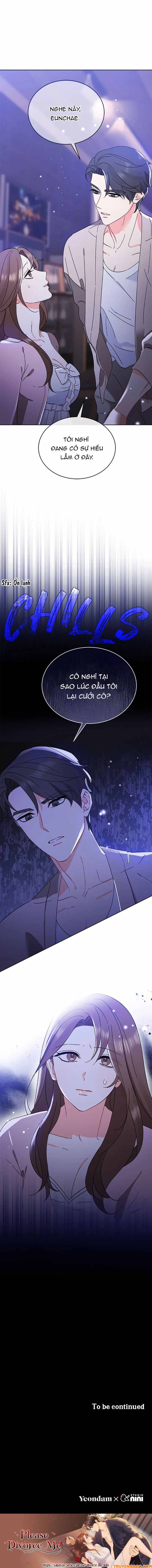 Please Divorce Me - Chap 3
