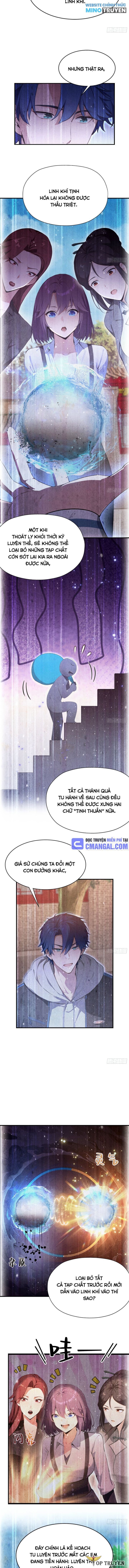 Quá Ảo! Ta Mở Lớp Đào Tạo Nữ Đế - Chap 50