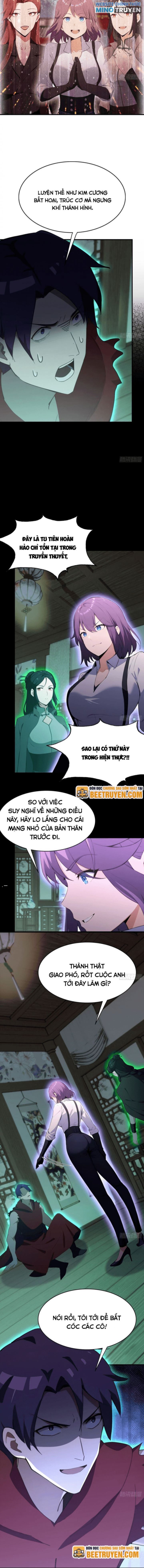 Quá Ảo! Ta Mở Lớp Đào Tạo Nữ Đế - Chap 50