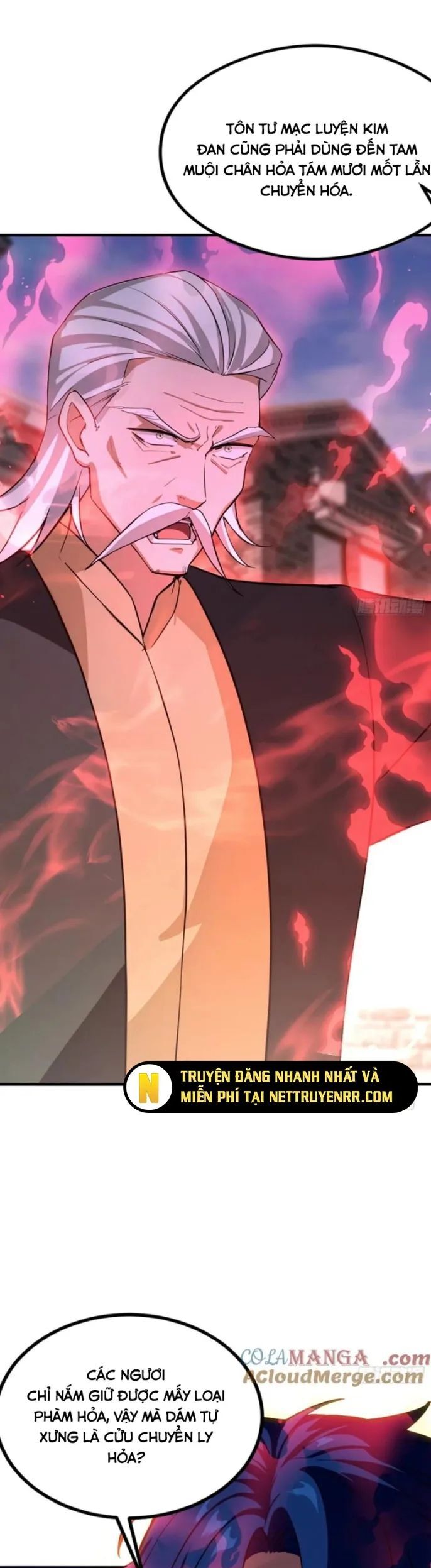 Quá Ảo! Ta Mở Lớp Đào Tạo Nữ Đế - Chap 79