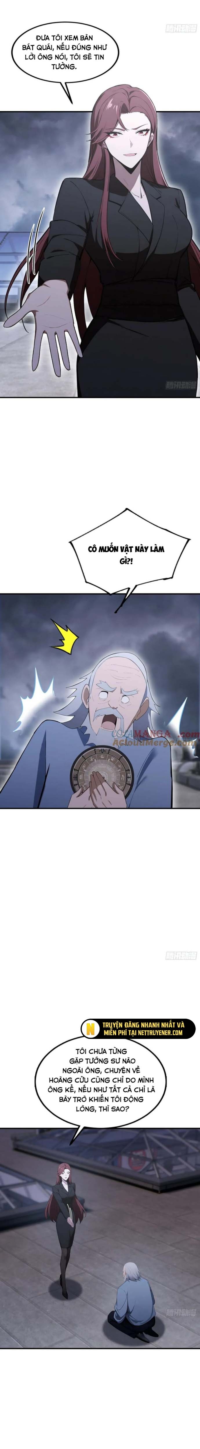 Quá Ảo! Ta Mở Lớp Đào Tạo Nữ ĐếTrang sức - Chap 96