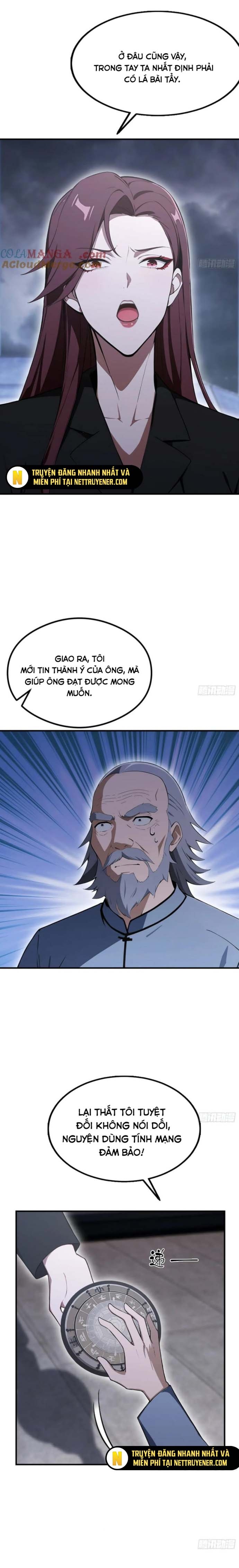 Quá Ảo! Ta Mở Lớp Đào Tạo Nữ ĐếTrang sức - Chap 96