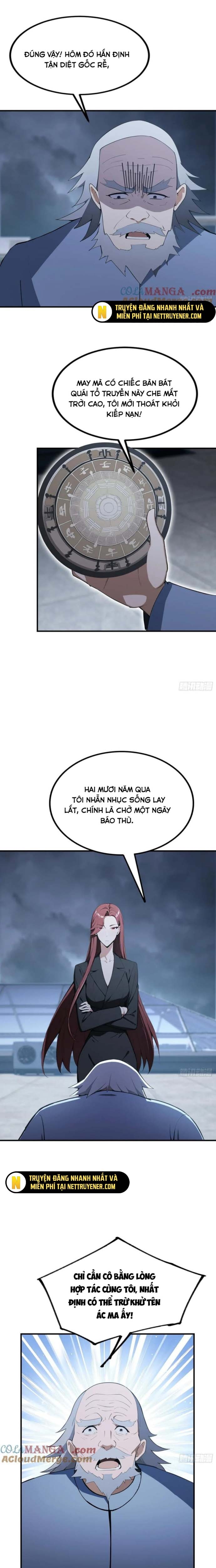 Quá Ảo! Ta Mở Lớp Đào Tạo Nữ ĐếTrang sức - Chap 96
