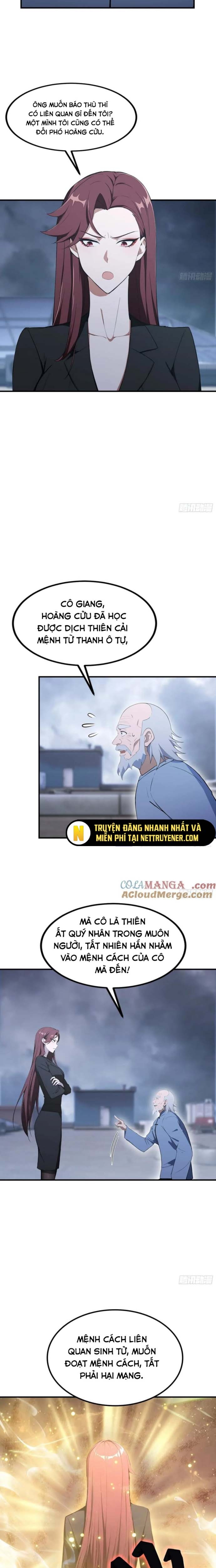 Quá Ảo! Ta Mở Lớp Đào Tạo Nữ ĐếTrang sức - Chap 96