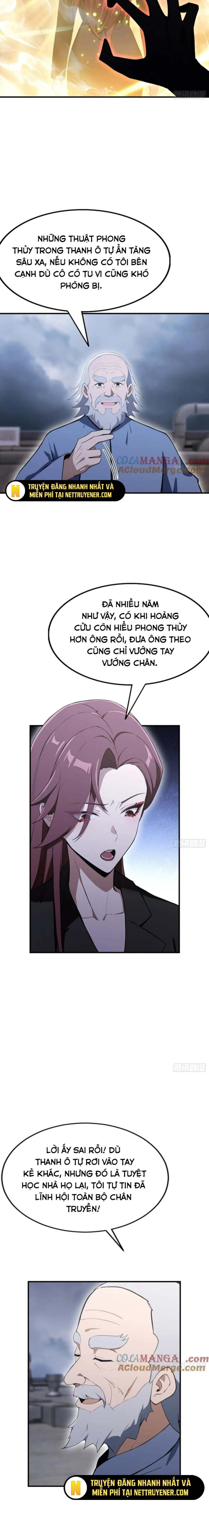 Quá Ảo! Ta Mở Lớp Đào Tạo Nữ ĐếTrang sức - Chap 96