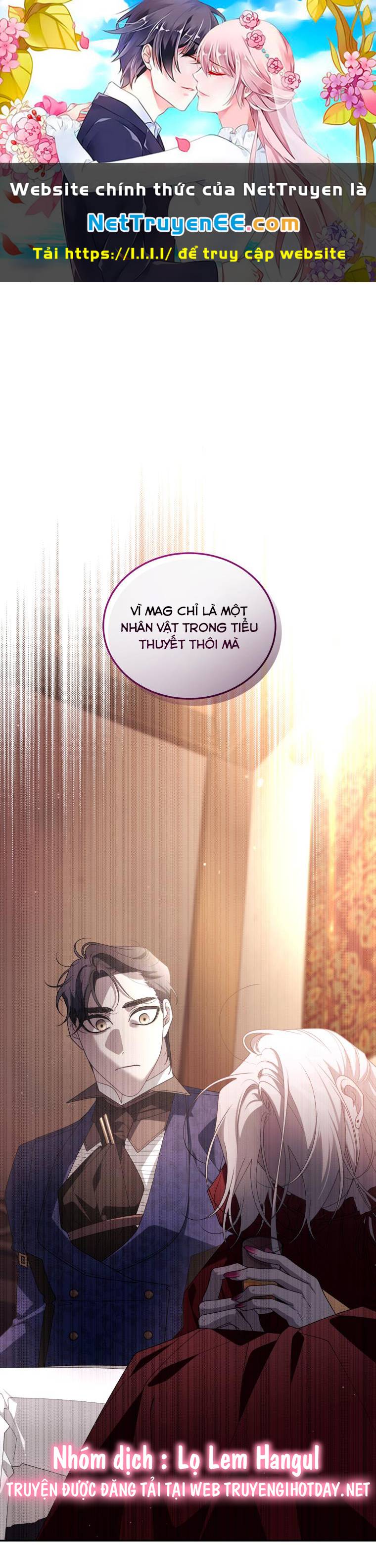 Quái Thú Bị Thuần Hóa Bởi Ác Nữ - Chap 61