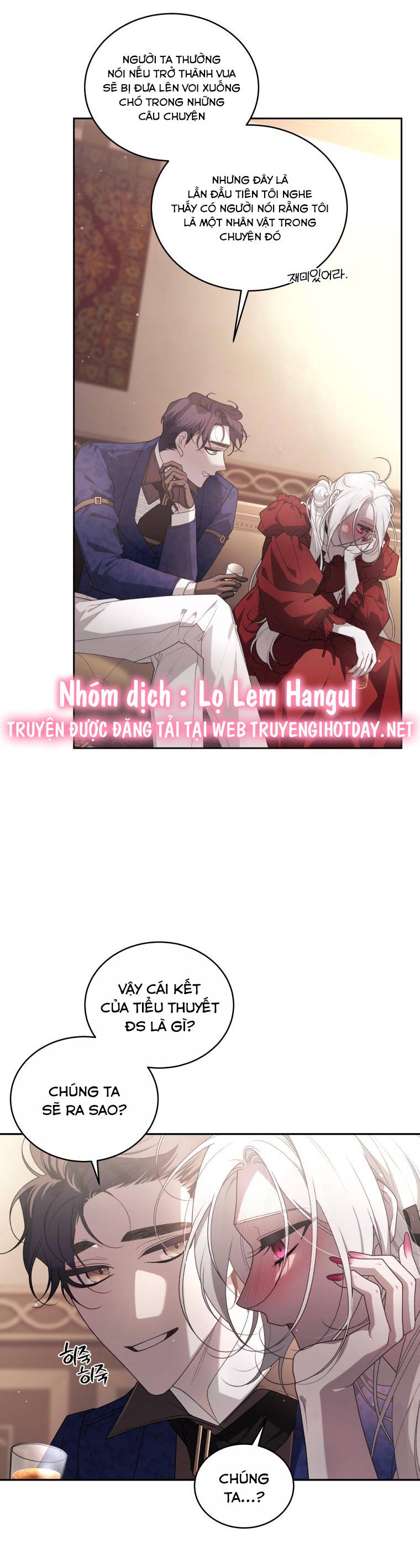 Quái Thú Bị Thuần Hóa Bởi Ác Nữ - Chap 61
