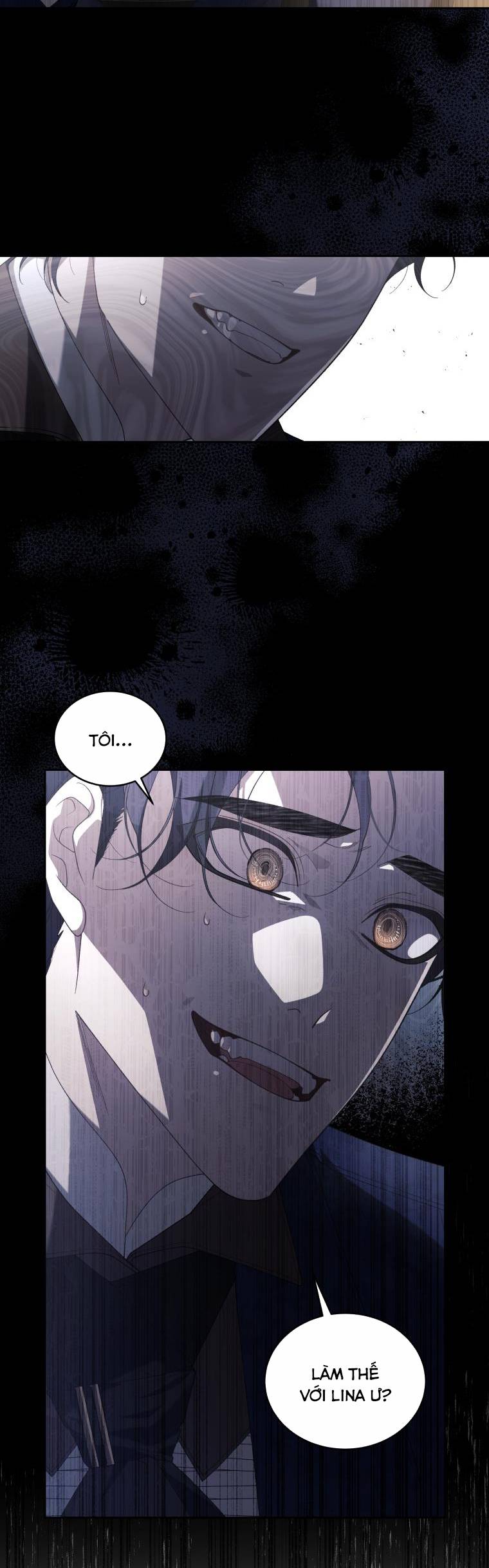Quái Thú Bị Thuần Hóa Bởi Ác Nữ - Chap 61