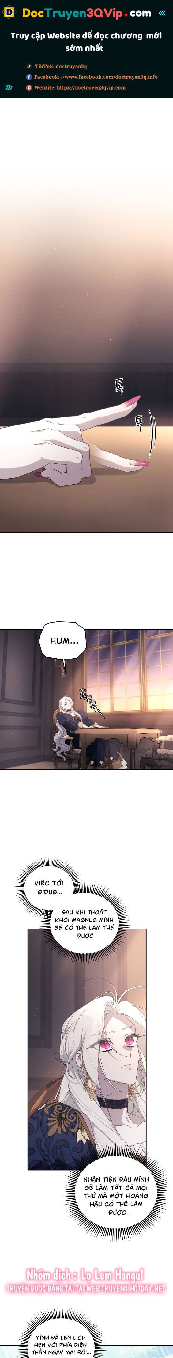 Quái Thú Bị Thuần Hóa Bởi Ác Nữ - Chap 62