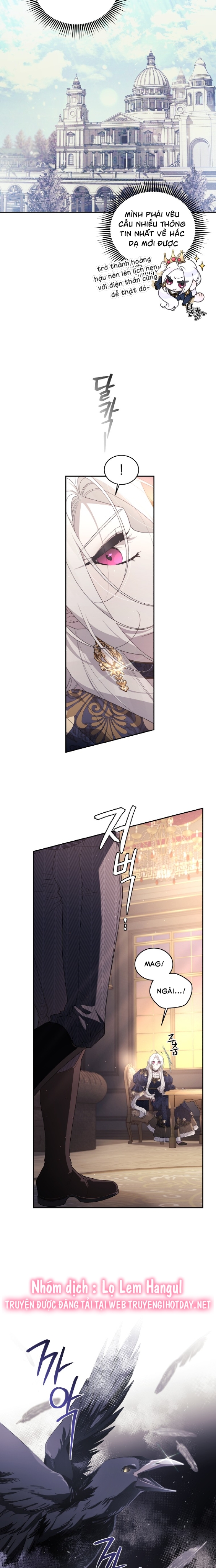 Quái Thú Bị Thuần Hóa Bởi Ác Nữ - Chap 62