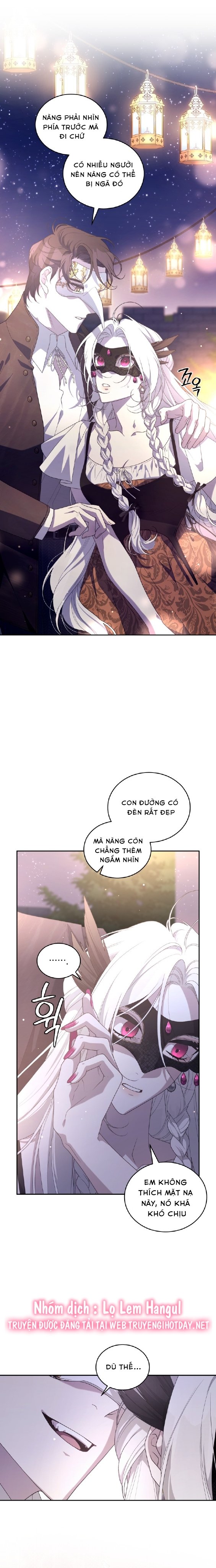 Quái Thú Bị Thuần Hóa Bởi Ác Nữ - Chap 62