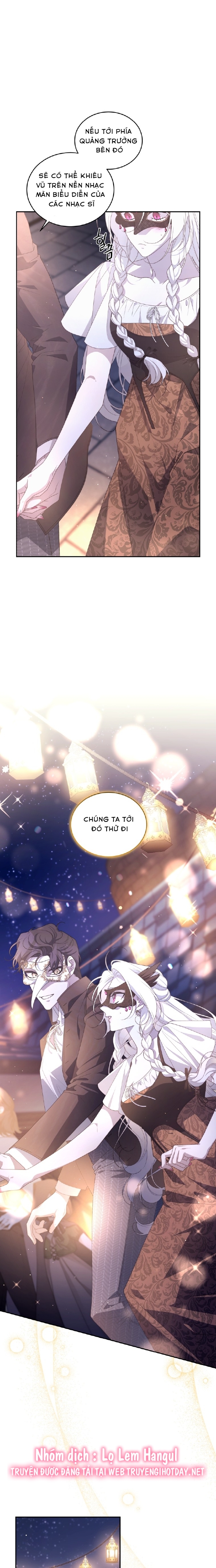 Quái Thú Bị Thuần Hóa Bởi Ác Nữ - Chap 62