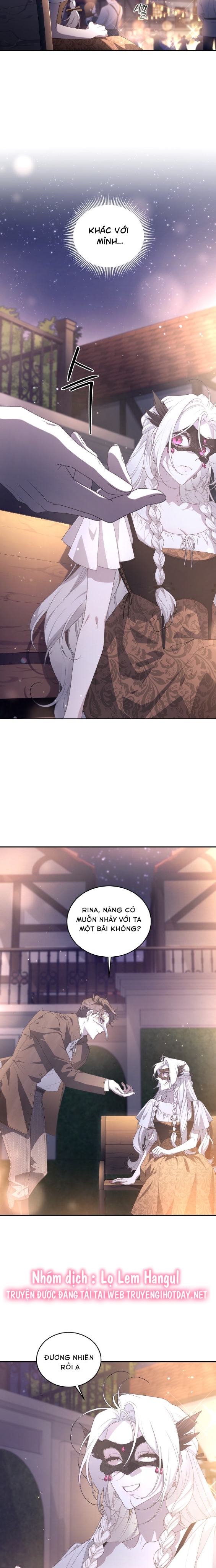 Quái Thú Bị Thuần Hóa Bởi Ác Nữ - Chap 62