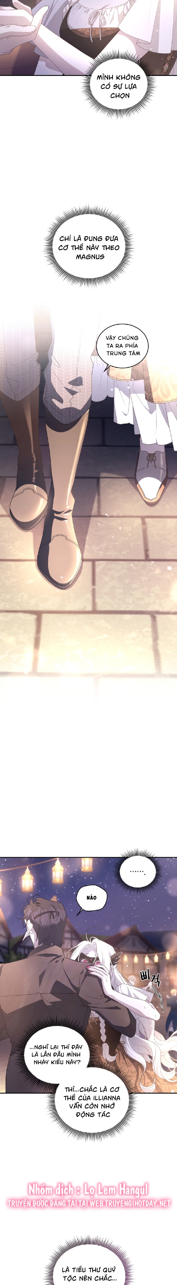 Quái Thú Bị Thuần Hóa Bởi Ác Nữ - Chap 62