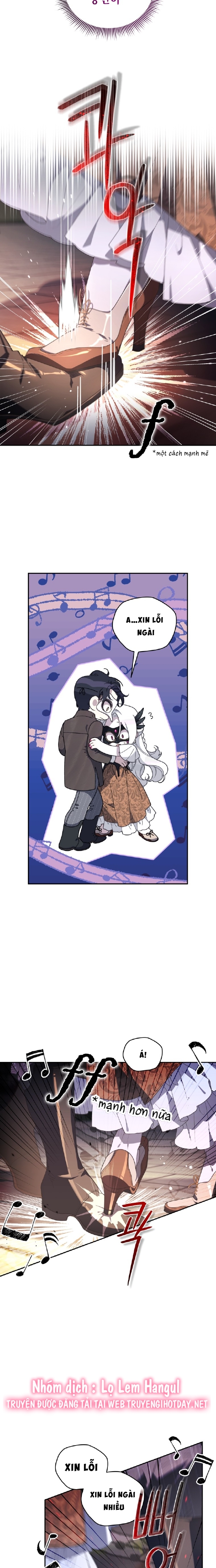 Quái Thú Bị Thuần Hóa Bởi Ác Nữ - Chap 62