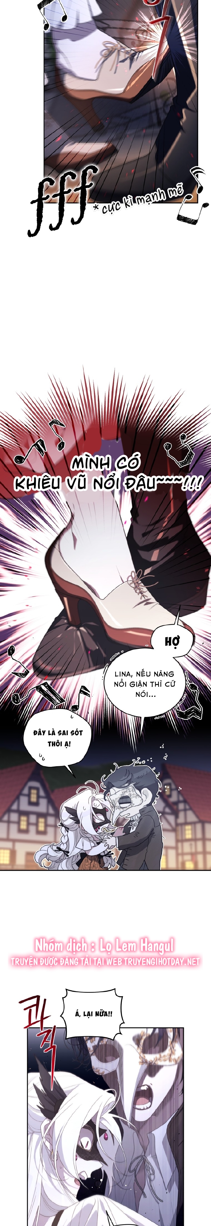 Quái Thú Bị Thuần Hóa Bởi Ác Nữ - Chap 62