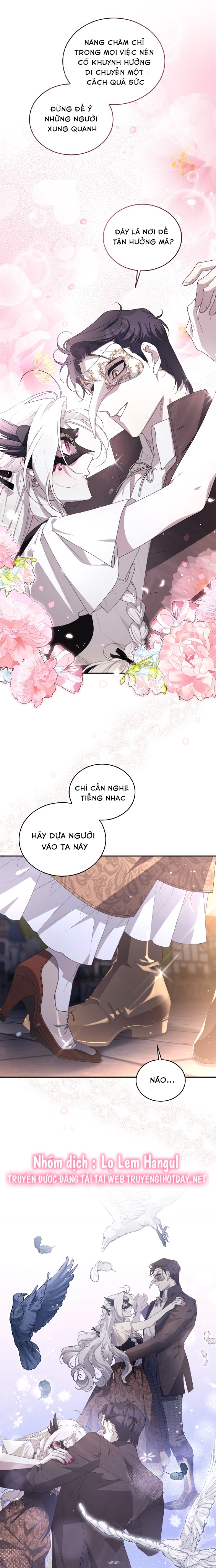 Quái Thú Bị Thuần Hóa Bởi Ác Nữ - Chap 62
