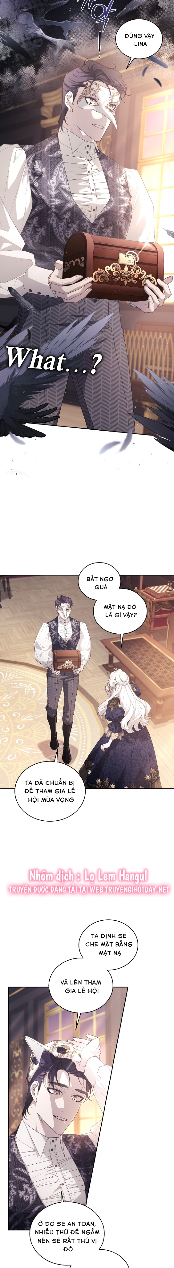 Quái Thú Bị Thuần Hóa Bởi Ác Nữ - Chap 62