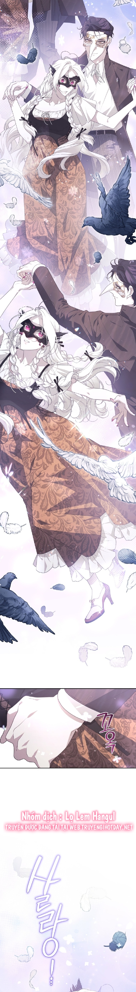 Quái Thú Bị Thuần Hóa Bởi Ác Nữ - Chap 62