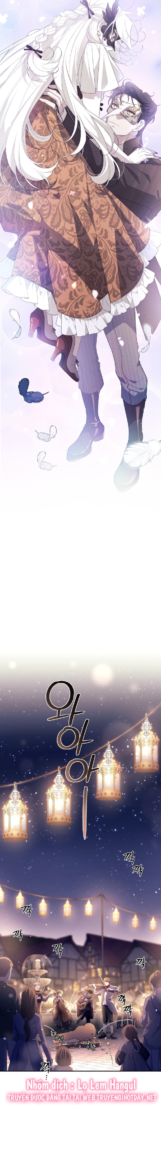 Quái Thú Bị Thuần Hóa Bởi Ác Nữ - Chap 62