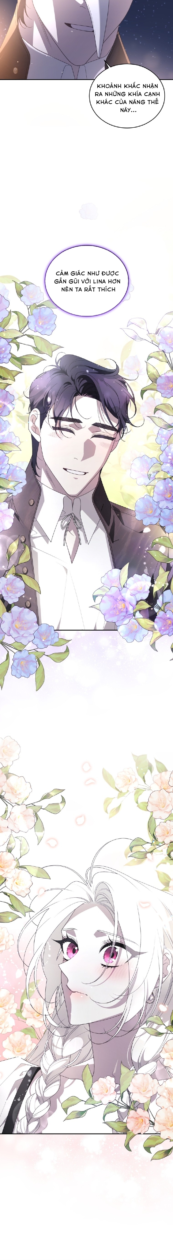 Quái Thú Bị Thuần Hóa Bởi Ác Nữ - Chap 62