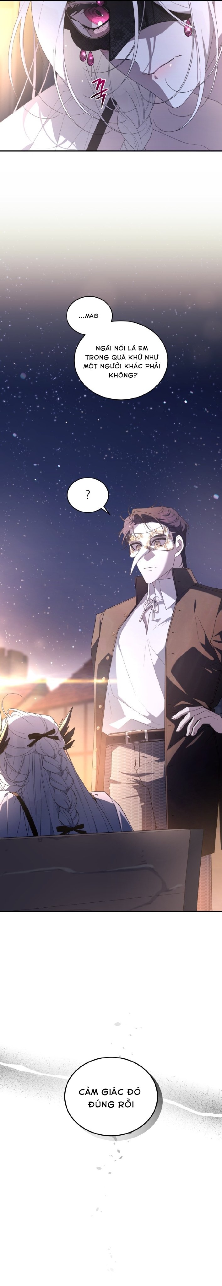 Quái Thú Bị Thuần Hóa Bởi Ác Nữ - Chap 62